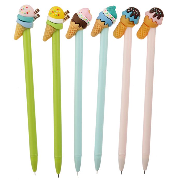 Ice Cream Fine Tip Pen