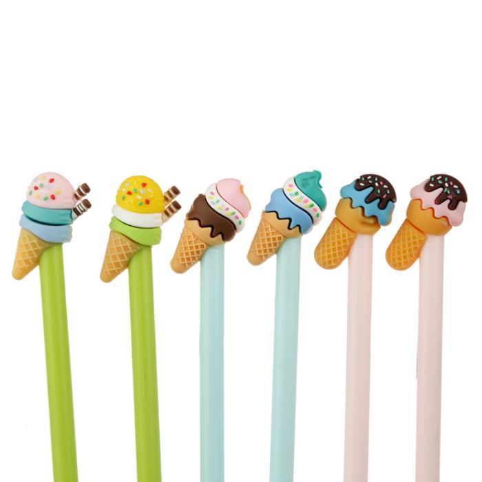 Ice Cream Fine Tip Pen