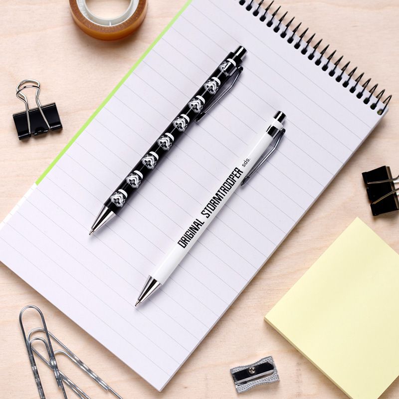 The Original Stormtrooper Pen Twin Set