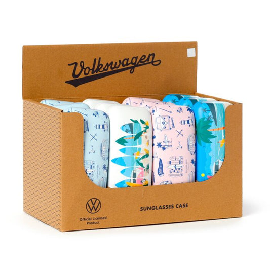 VW Glasses/Sunglasses Case - Camper Bus