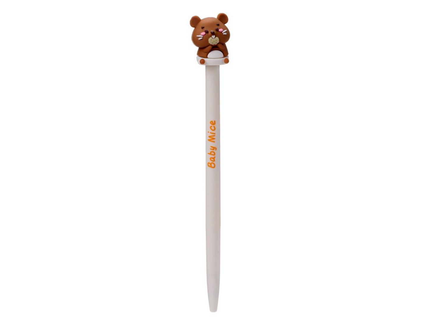 Set of 2 Incredible Erasable Mouse Pens - Black Ink