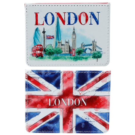 London Tour RFID Card Protector